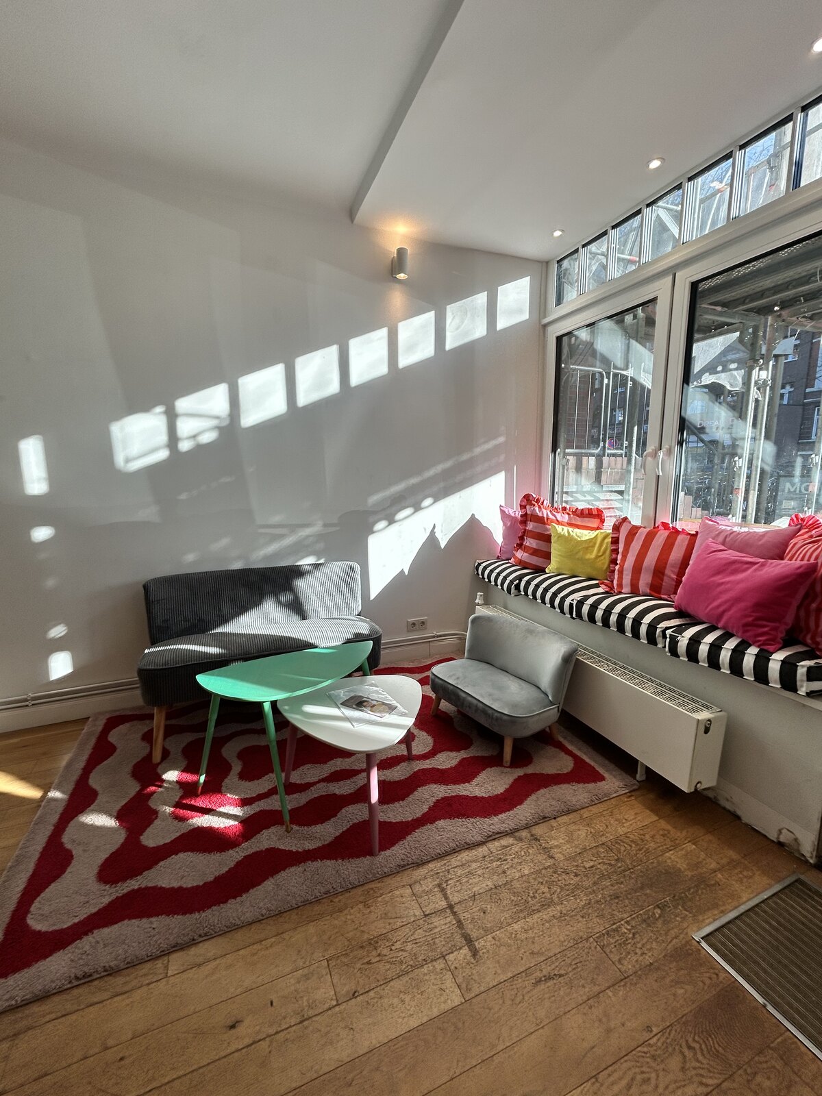 Studio-Eindruck